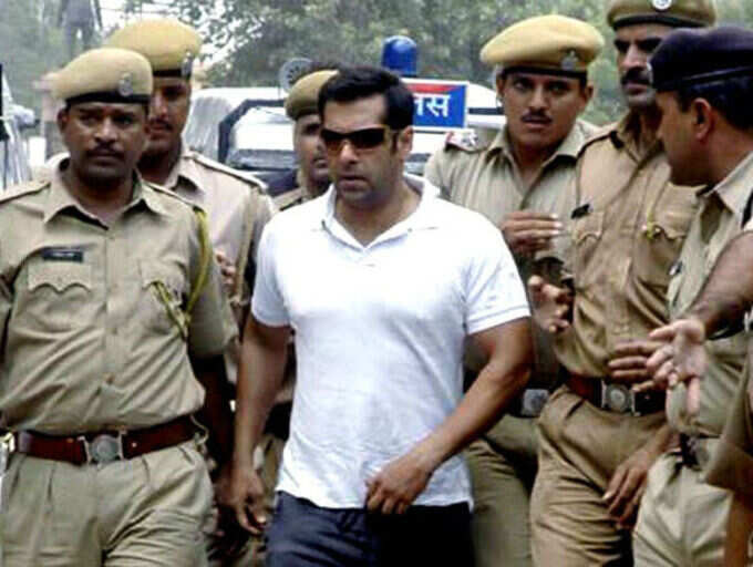 Salman Khan convicted Jail or bail for the actor?