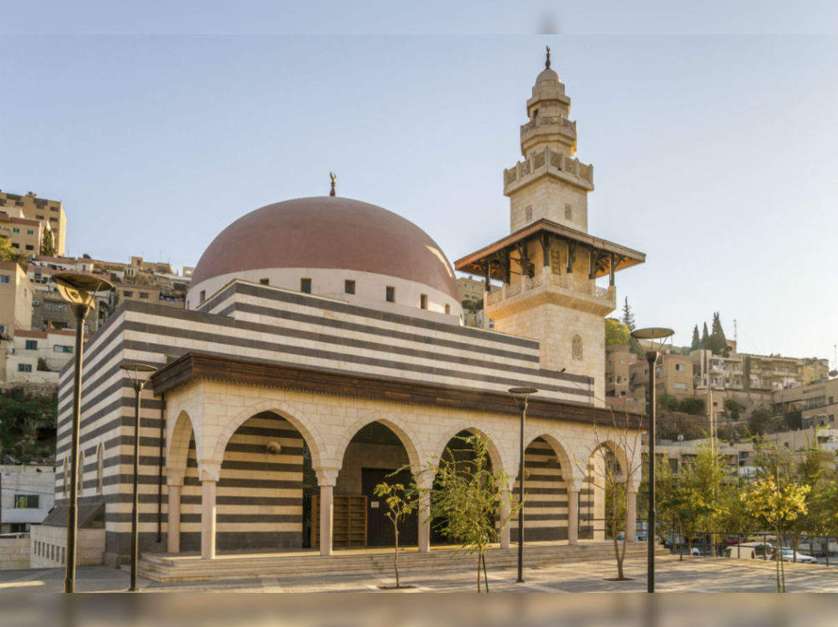 Ufrugtbar Finde sig i Fremskridt Religious Places In Jordan | Religious Sites To See In Jordan | Times of  India Travel