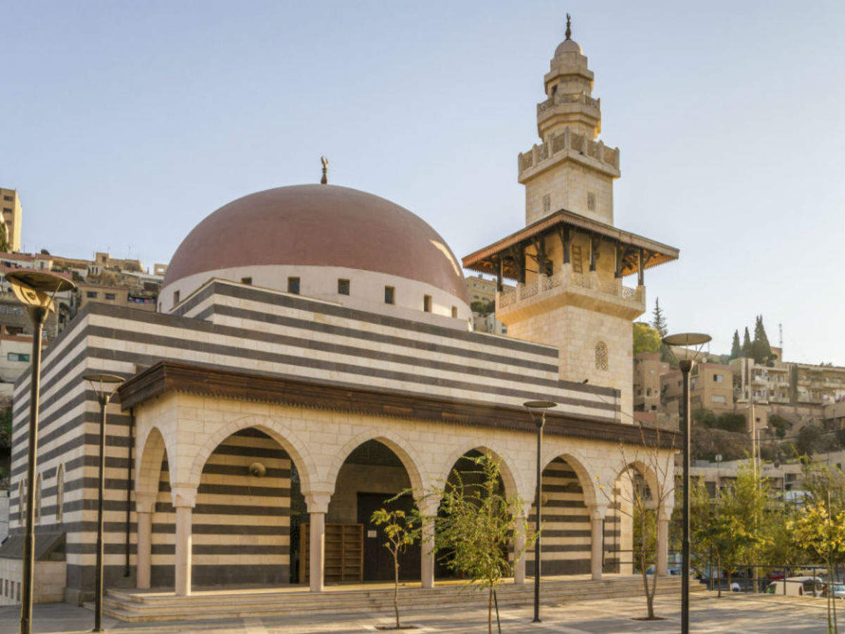 Immunity Discriminatory With other bands Religious Places In Jordan | Religious Sites To See In Jordan | Times of  India Travel