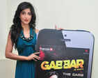 Shruti launches Gabbar Game