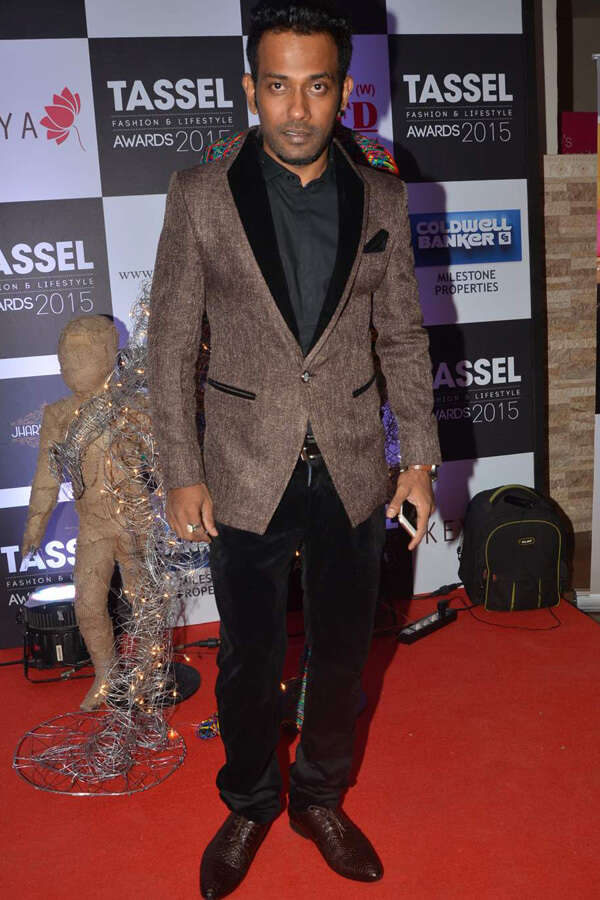 Dharmesh Yelande