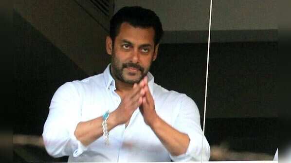Salman Khan: Pending cases