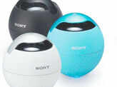 Sony India launches two compact wireless speakers