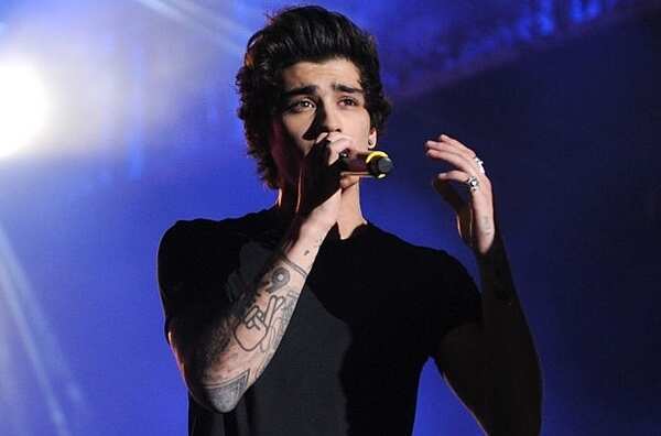 Zayn Malik