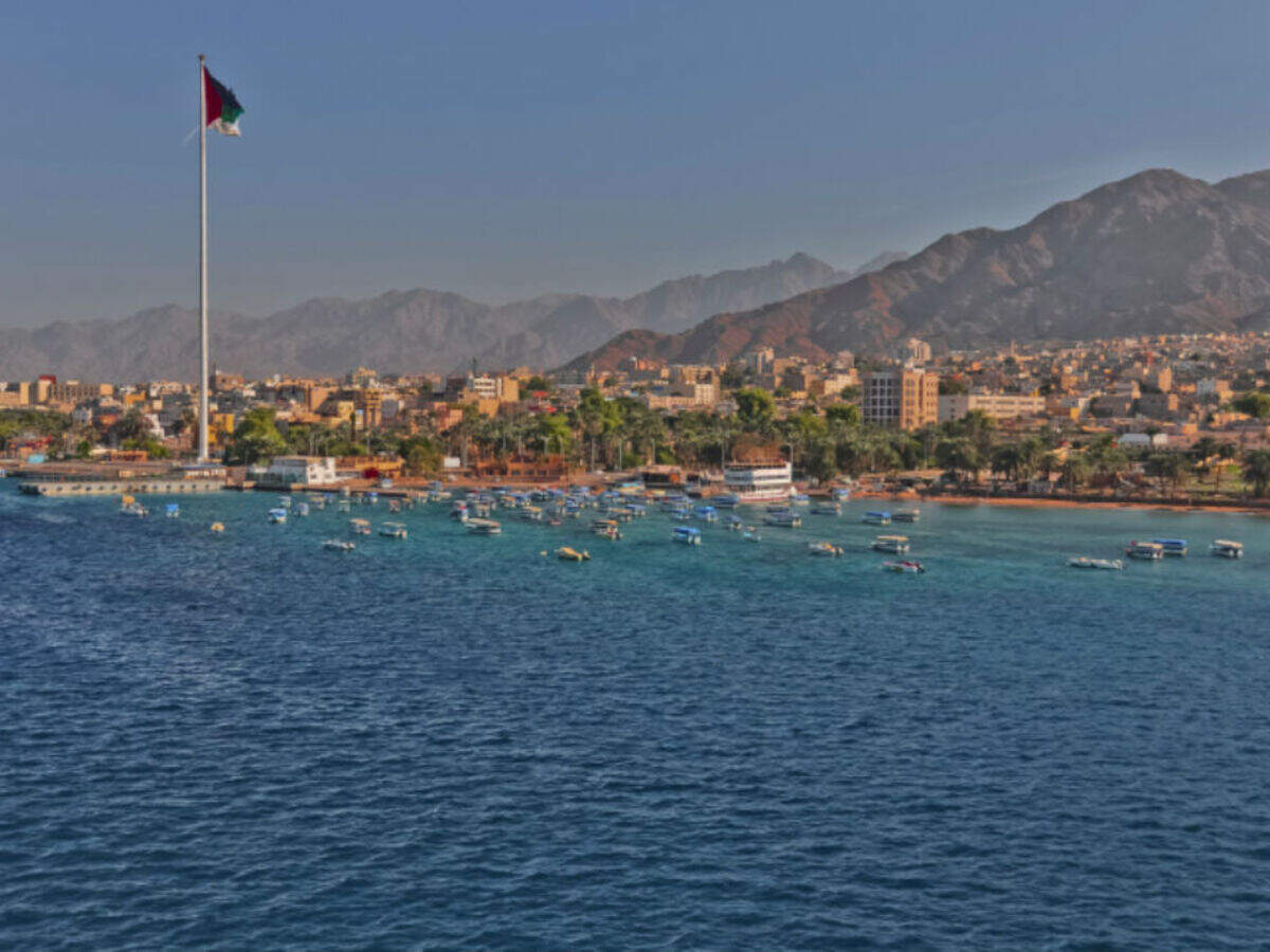 Historical Towns Of Jordan | The Fascinating Cities And Towns Of ...