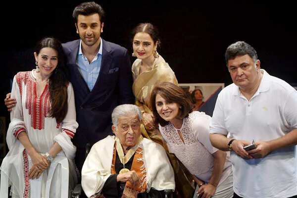 Shashi Kapoor