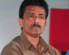 Shaji Chennai's book launch