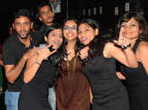 Dance party in Hyderabad