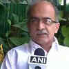 Article image for: <i class="tbold">Prashant Bhushan</i> terms Kejriwal's diktat against press as 'shocking'