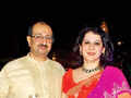 VN & Latika Misra&rsquo;s wedding anniversary
