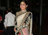 Sunil & Leela's wedding reception