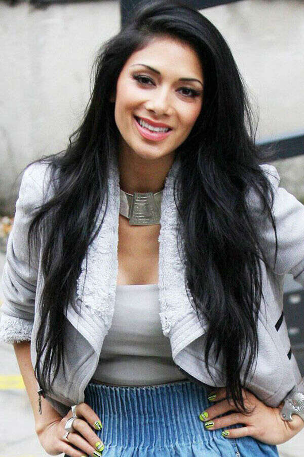 Nicole Scherzinger