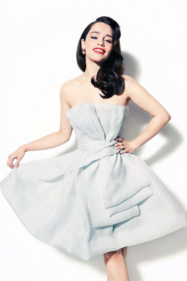 Emilia Clarke