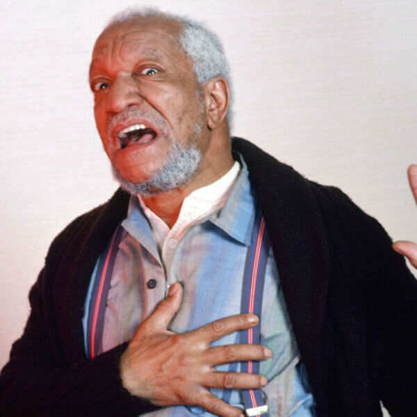 Redd Foxx Photos