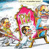 Fresh tremors for PM