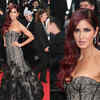Article image for: Katrina Kaif makes her grand debut at the Cannes Red Carpet