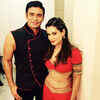 Article image for: <i class="tbold">nach baliye 7</i>: On the sets