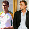 Article image for: South African player Dale resembles with actor Daniel Photogallery - Times of India