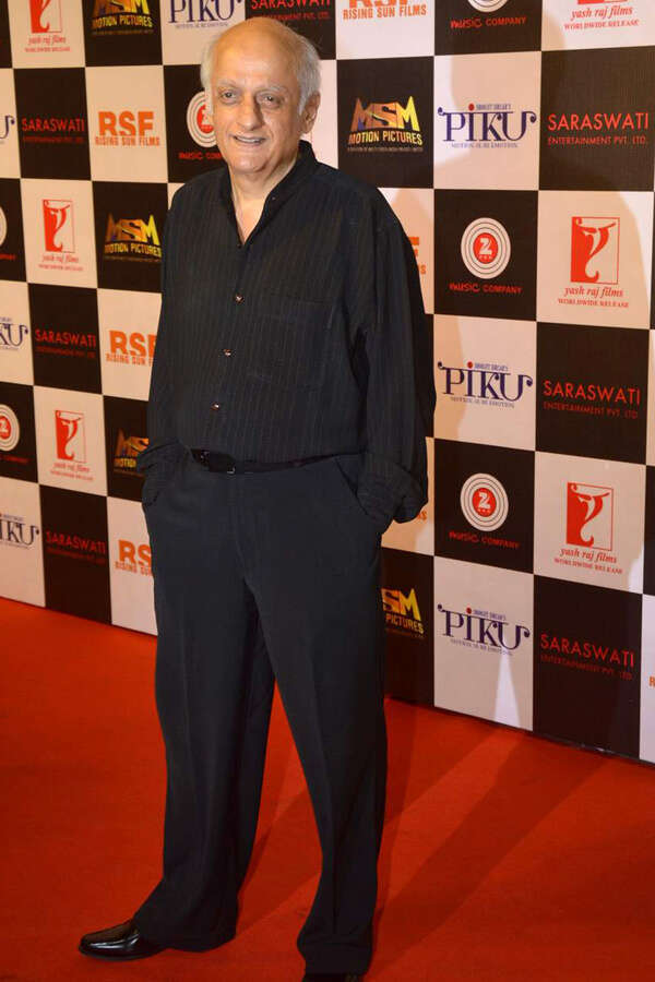 Mukesh Bhatt