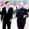 PM Modi's China visit