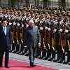 PM Modi's China visit