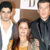 Article image for: Sooraj Pancholi's mom is 'happy' over CBI raid