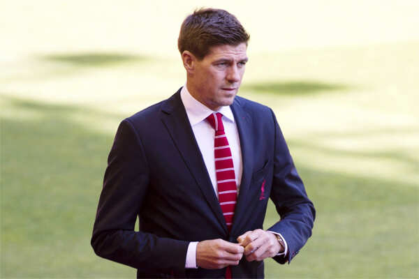 Steven_Gerrard Wallpapers