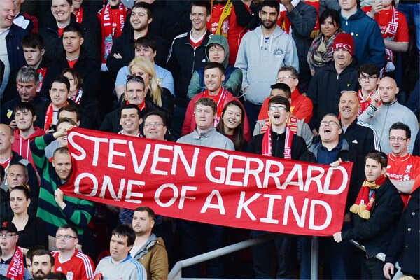 Steven_Gerrard Images