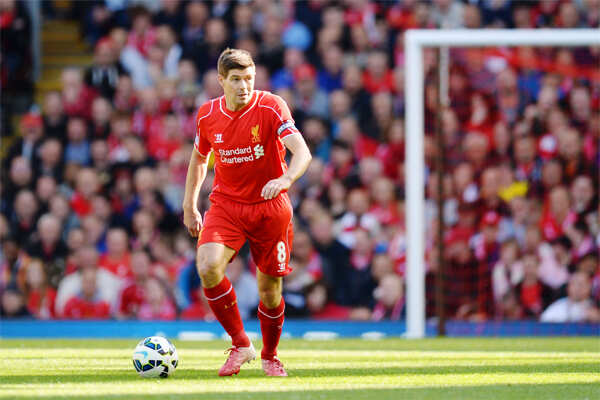 Steven_Gerrard Pictures