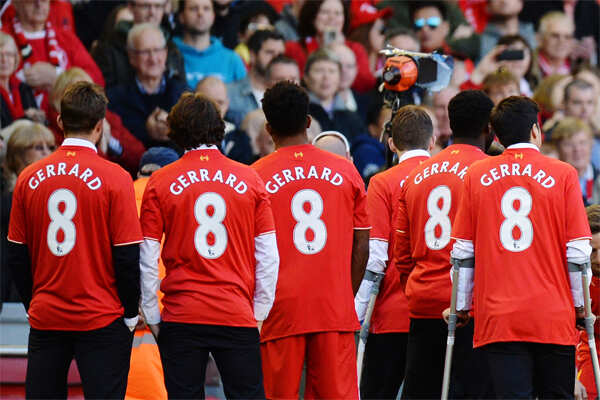 Steven_Gerrard Pictures