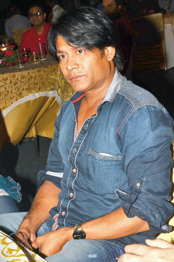Rakesh Pandey Pictures