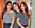 Black is beautiful Photogallery - Times of India