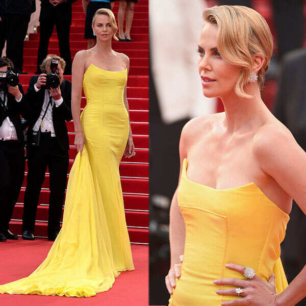 Charlize Theron