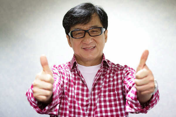 Jackie Chan