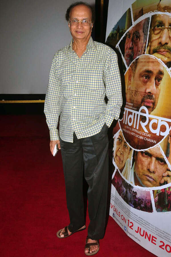 Dilip Prabhavalkar