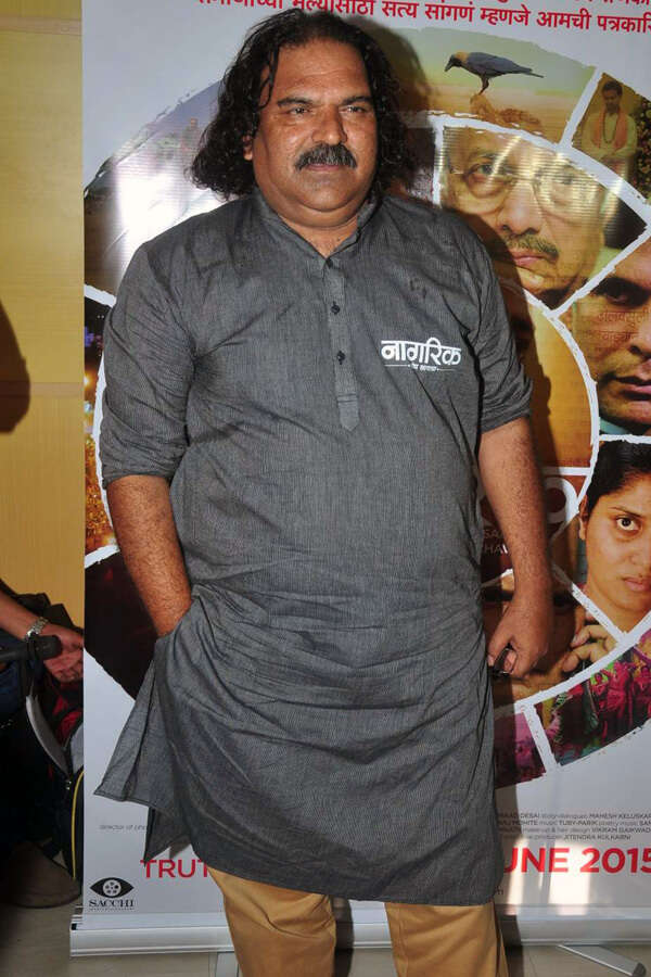 Sambhaji Bhagat Images