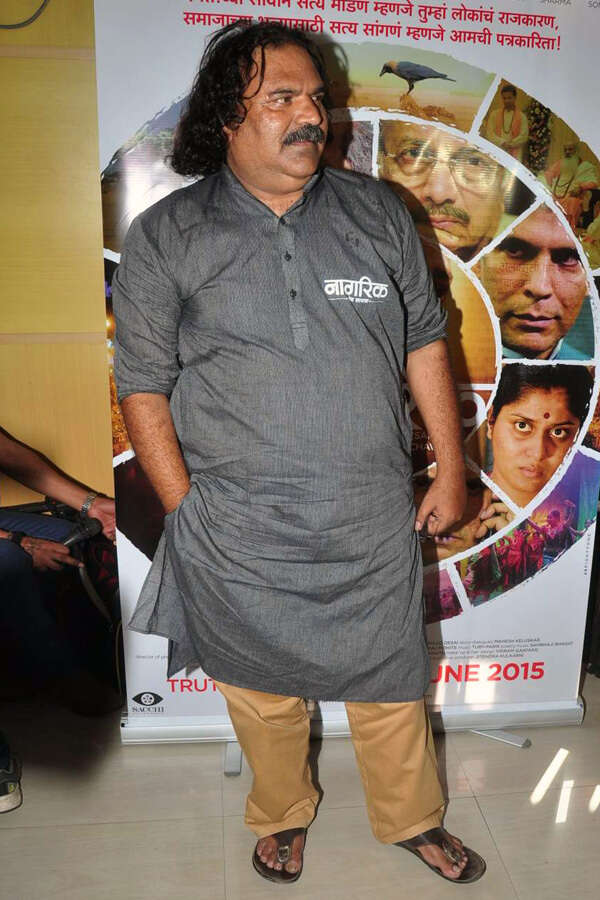 Sambhaji Bhagat Photos