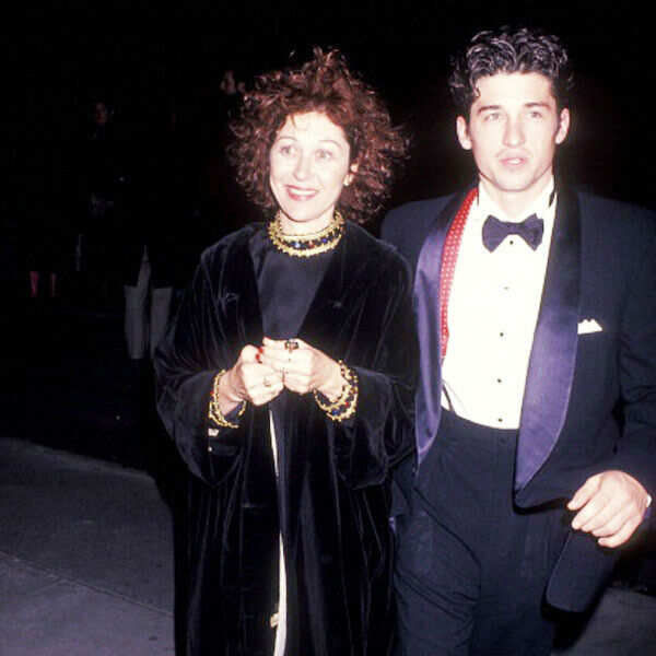Patrick Dempsey Stills