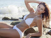 Beauty queens who set the beach on fire Photogallery - Times of India