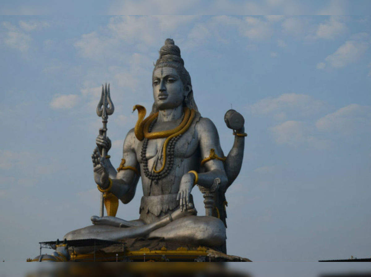 Murudeshwara Temple, Karnataka - Times of India Travel