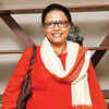 Article image for: <i class="tbold">lopamudra mitra</i> during the launch of a Bengali album Photogallery - Times of India