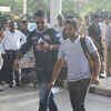 Article image for: <i class="tbold">Pragyan Ojha</i> and Ambati Rayudu spotted Photogallery - Times of India