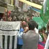 Article image for: Pakistani flags raised again in J&K, protesters clash with cops