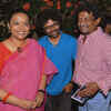Article image for: <i class="tbold">lopamudra mitra</i>,, Joy Sarkar and Goutam Ghose during a musical event Photogallery Times of India