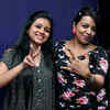Article image for: <i class="tbold">prashmita paul</i> and Aparajita Dutta during the Jam Steady Photogallery Times of India