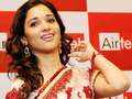 Tamanna at an event