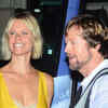 Article image for: <i class="tbold">Jonty Rhodes</i> and Melanie Jeanee arrive at a party celebrating Mumbai Indians' IPL 8 win Photogallery - Times of India