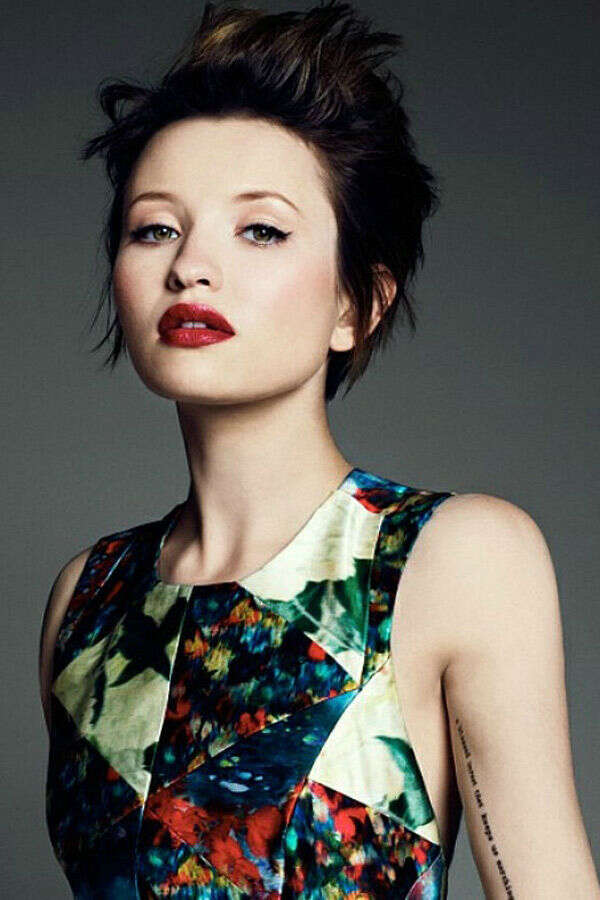 Emily Browning Images