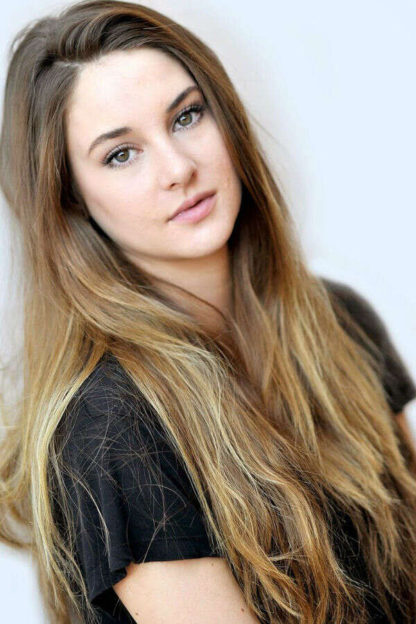 Shailene Woodley Images