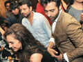 A stylish dancing event Photogallery - Times of India